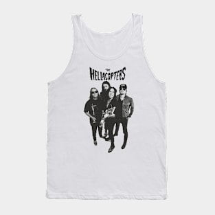 The Hellacopters Tank Top